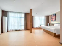 Yuejia Hotel (Yushan Bus Station Huaiyushan Avenue) Hotels in Yushan
