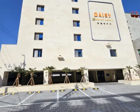 daisyhotel Hotels in Tongyeong-si