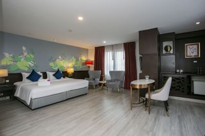 Empress Corner Empress Pattaya Hotel Photo