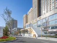 Yiyun Hotel (Taiyuan Station West Square Subway Station Liu Xiang) Hotels near Ying Ze
