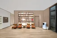 HanTing Hotel (Jiamusi Guangfu Road New Mart)