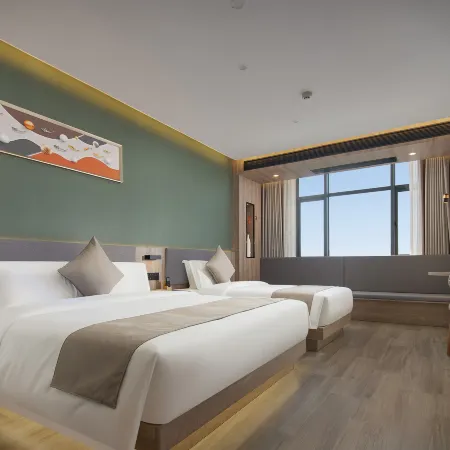 Ouyin Zhishang Hotel