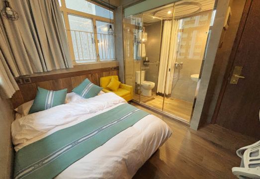 킹스 맨션 외관