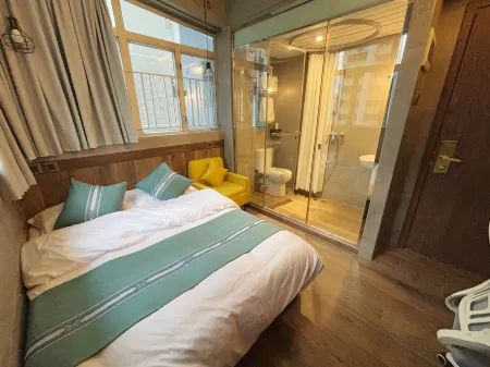 King's Mansion Отели рядом с достопримечательностью «Китайский университет Гонконга»