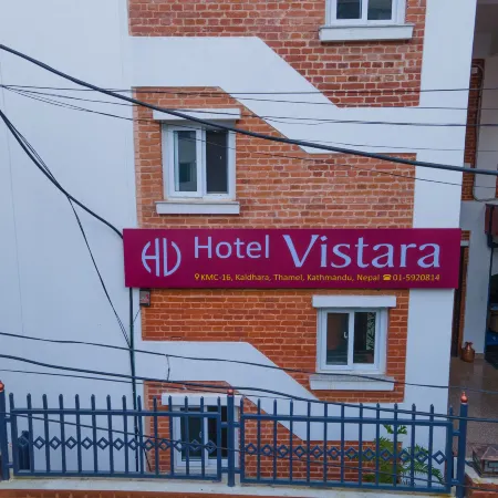 Hotel Vistara