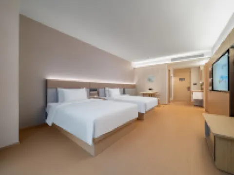 JIホテル（安吉メインストリート） 安吉のホテル