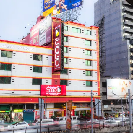 Hotel Sogo Guadalupe