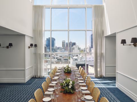 Pullman Melbourne City Centre