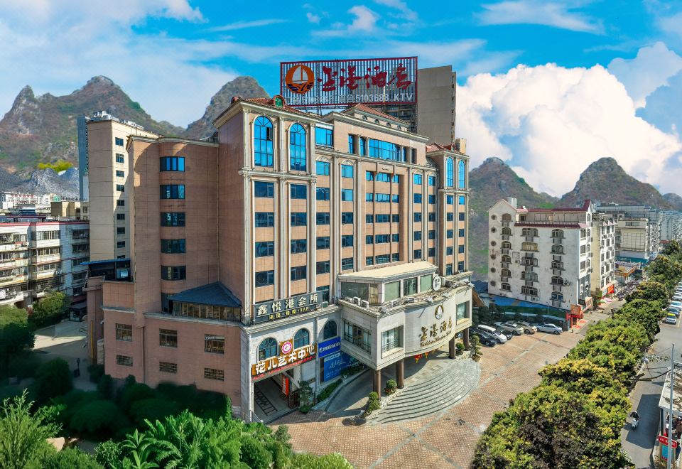 hotel overview picture