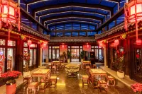 Yunzhong Chaoran Pavilion  (Huayan Temple Branch, Datong Ancient Town)