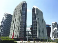 Beautiful south of the Yangtze River Cinema Homestay (Nanjing South Station Vanke Jiuduhui Branch) Hotels in Yuhuatai Area