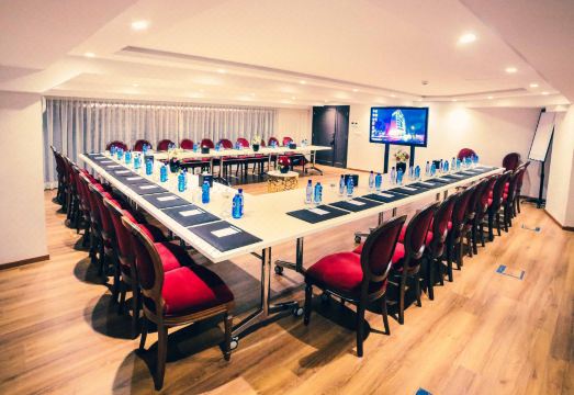 스위트 호텔 카사 다이아몬드 외관