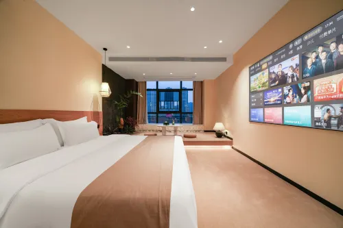 Alice Theme Hotel (Yongzhou Lengshuitan)