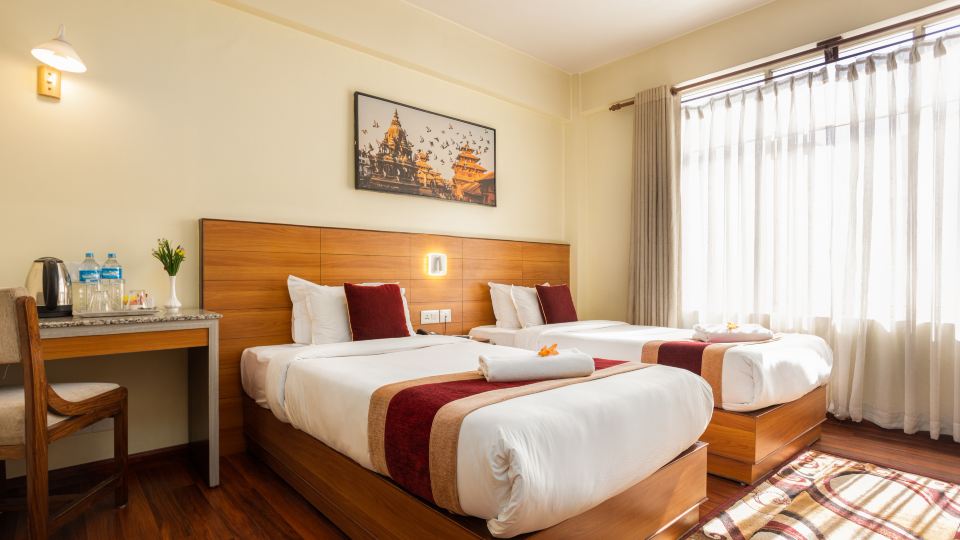 Magnificent Hotel