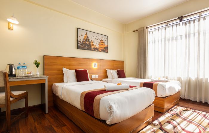Magnificent Hotel