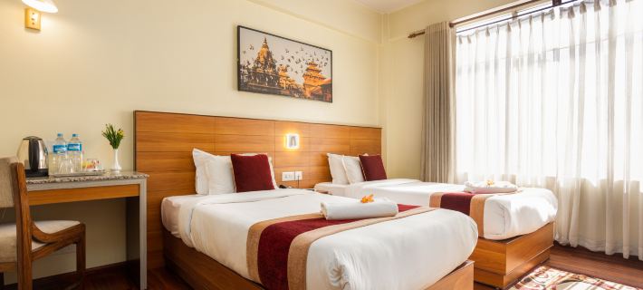 Magnificent Hotel Hotel a Kathmandu