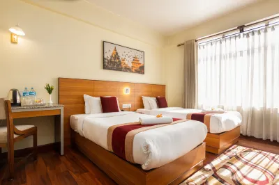 Magnificent Hotel Hotel di Thamel