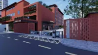 redwall garden hotel Hotel in zona Tin Ka Ping Education Institute