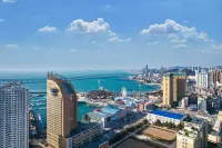 Yishan Yanhai Aprtment Hotel(Dalian Xinghai Square Shengya Ocean World ) - Ocean View
