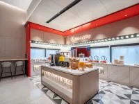 Borrman Hotel (Tangshan Huochezhan) - breakfast