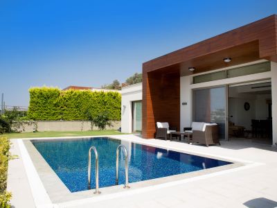 BD497-6 Bedroomed Villa With Pool in Yalikavak
