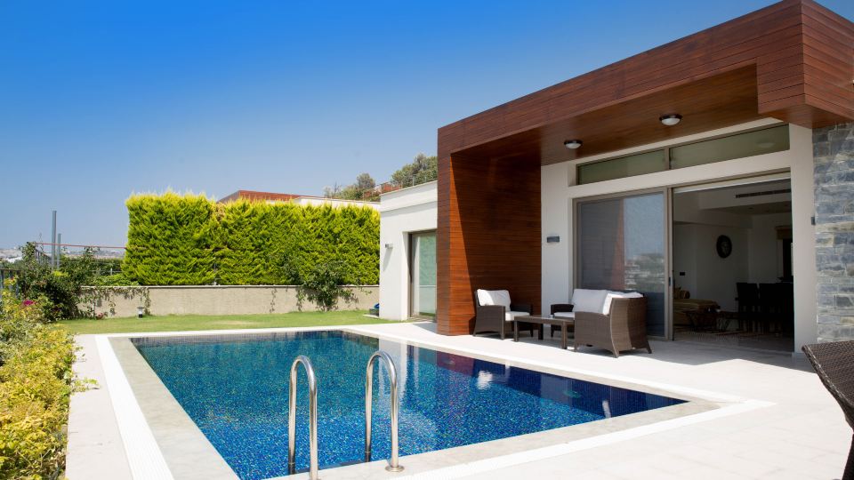 BD497-6 Bedroomed Villa With Pool in Yalikavak
