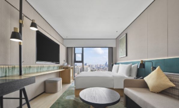 Hilton Garden Inn Chengdu Taikoo Li