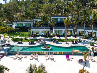 Apsara Resort Koh Rong