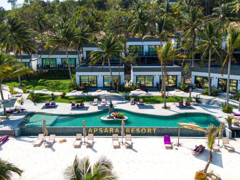 Apsara Resort Koh Rong