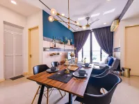 D'Pristine Suites by RR JBcity