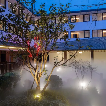 Yichun Qiyun Hot Spring Resort Hotel ( Wentang gujing Branch)