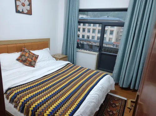 Xiahe Jiezuo Homestay