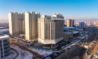 Jilin Shengmu Tangquan Resort Hotel