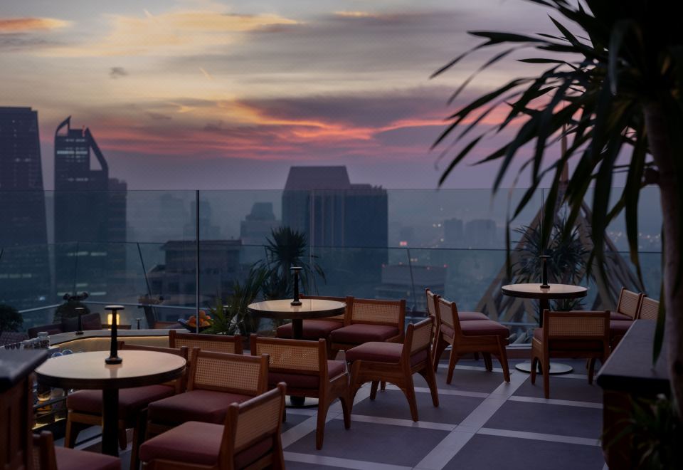 신돈 켐핀스키 호텔 방콕