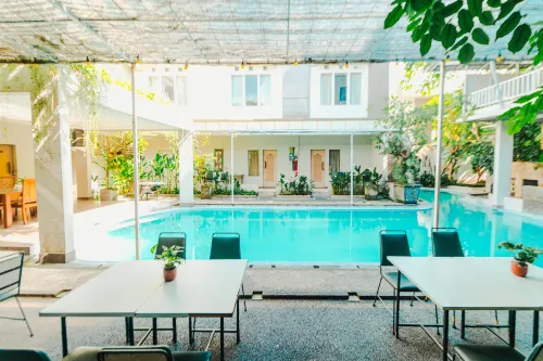 Hotel Bidari Lombok فنادق في Pejanggik