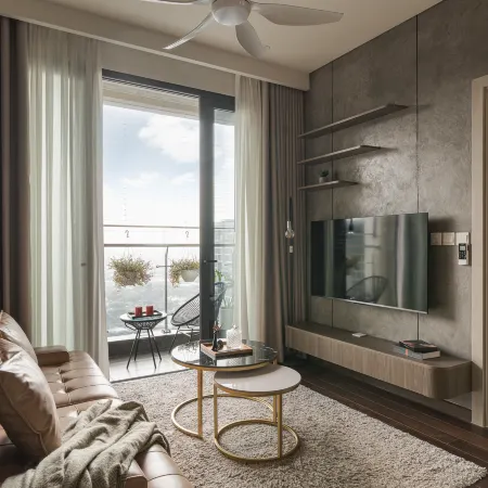 Alios Housing- Masteri West Heights | Vinhomes Smart City