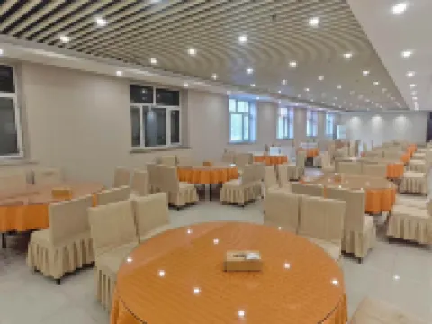 雲朵城際ホテル（牡丹江駅歩行街） 牡丹江のホテル