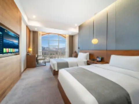 โรงแรมแอสเซนต์ เติงเฟิง โรงแรมในเติงเฟิง