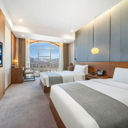 Ascent Hotel Dengfeng