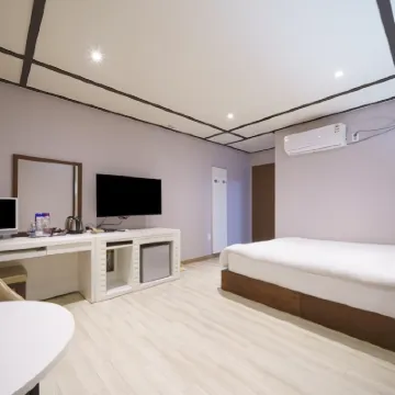 Yeongju Wiz Hotel Hotels near Kyungbuk College