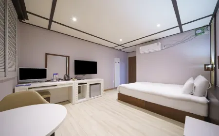 Yeongju Wiz Hotel