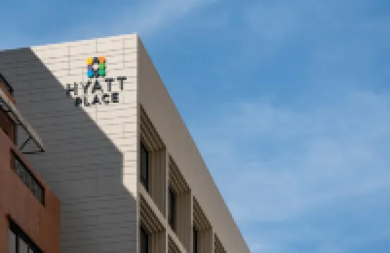 Hyatt Place Bangkok Sukhumvit 1 Hotel di Bangkok