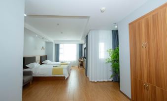 Fuyang Meizhu Yunduan Hotel (Fuyang Railway Station)