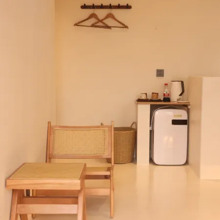 Like your luxurious hot spring homestay in the courtyard