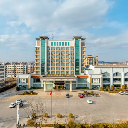 Blue Ocean Yuhang Grand Hotel