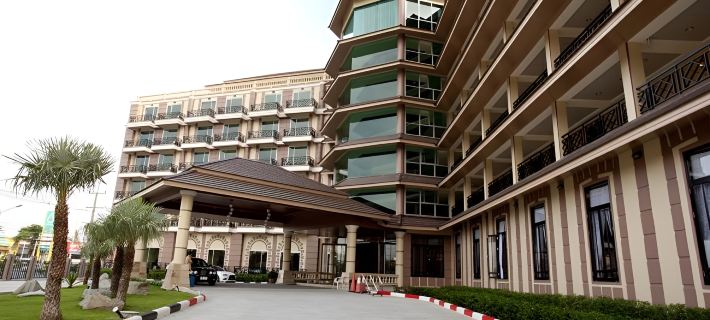 J&Y Lodge Hotel Hotels in Chon Buri City
