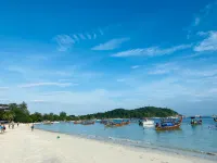 Bella Vista Beach Resort Koh Lipe - Meerblick