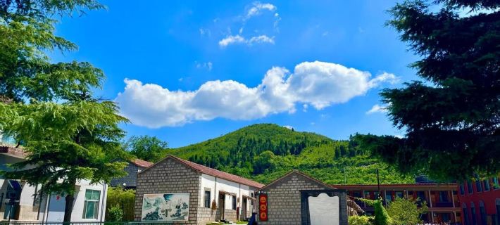 Hongqi Canal Research and Growth Camp Shanshui Residence Hotels in Linzhou