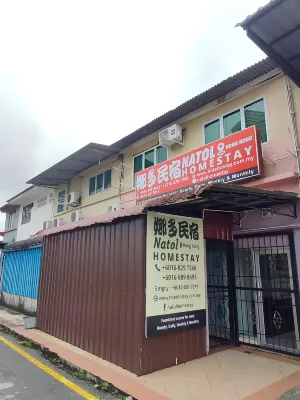 Natol Homestay Hong Kong (Rock Road) Hôtels à : 
