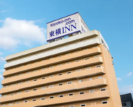 Toyoko Inn Koriyama Hoteles en Kōriyama